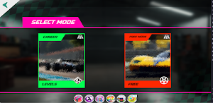 Drift Master - 3D Street Race Screenshot 1
