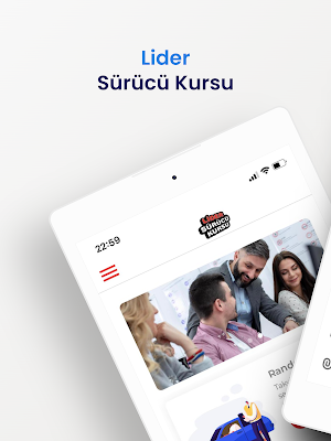 Lider Sürücü Kursu Screenshot 2