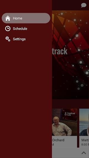 Soundtrack Radio Screenshot 1