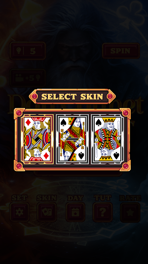 Don Card Slots Screenshot 0