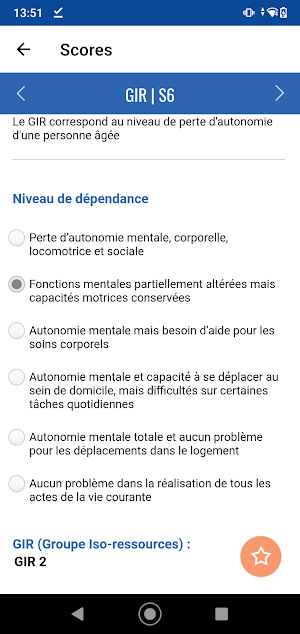 Urg' de garde 2025-2026 Screenshot 3