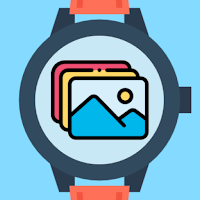 Shuffle Photos for Wear Watch