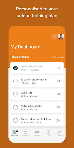 The S W Method Screenshot 1