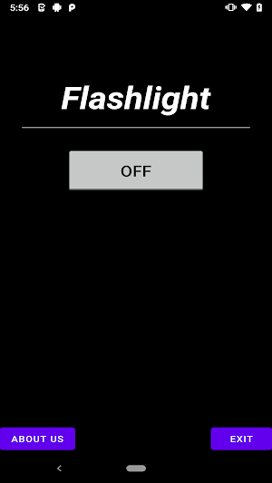 Flashlight Screenshot 1
