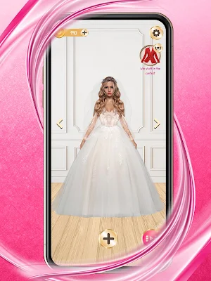 Bride Dress Up Dream Wedding Screenshot 0