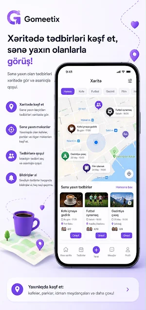 GoMeetix Screenshot 1