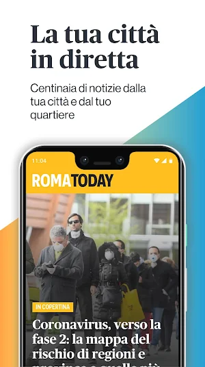 RomaToday Screenshot 0