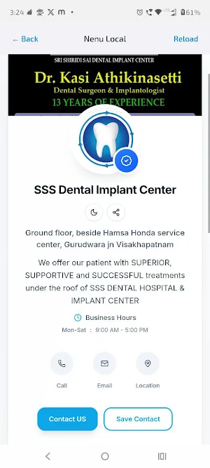 Nenu Local:Find Local Services Screenshot 3