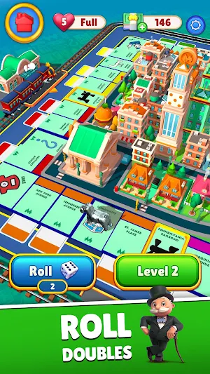 Monopoly Match Screenshot 3
