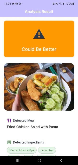 Goal Bite Screenshot 1