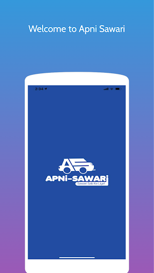 Apni Sawari Screenshot 1