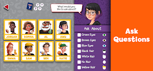 Guess Who: Meet the Crew Screenshot 0