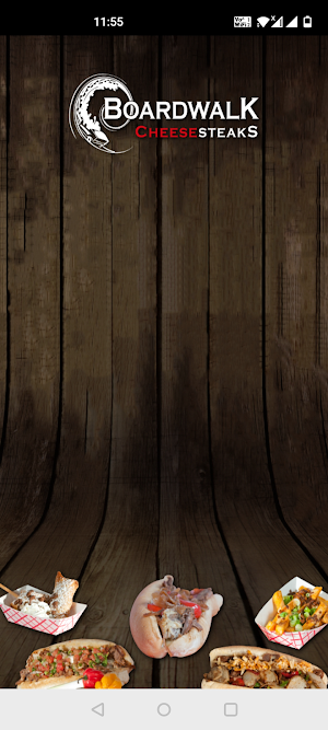 Boardwalk Cheesesteaks Screenshot 0