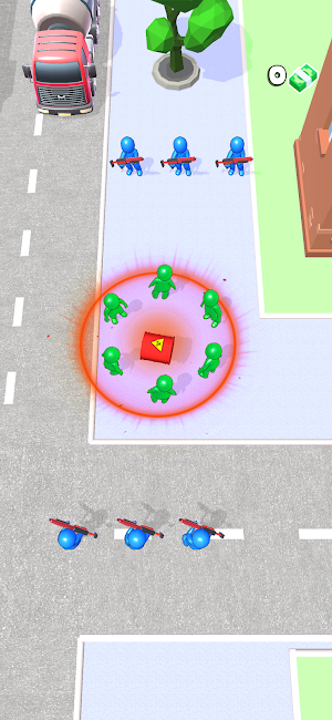 Earth Conquest 3D Screenshot 0