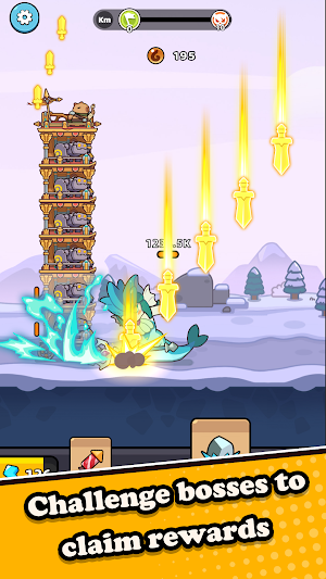 Capybara Survivor: GOGOGO! Screenshot 1