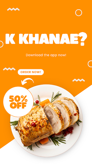 Grubb - Food Order & Dine-in Screenshot 0