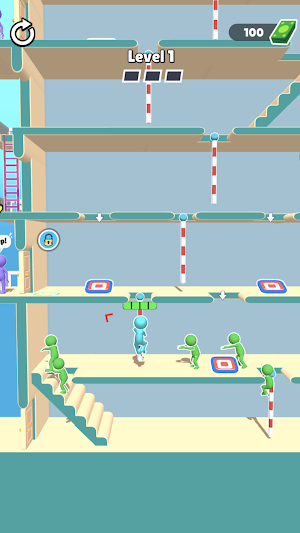 Z Survival Sprint Screenshot 0