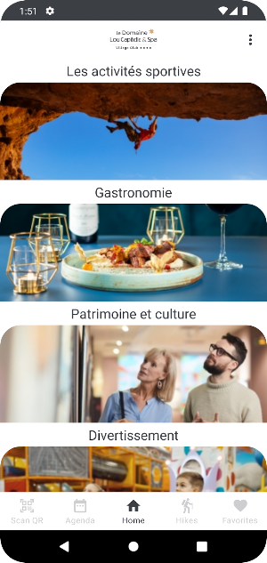 Domaine Lou Capitelle (& Spa) Screenshot 0