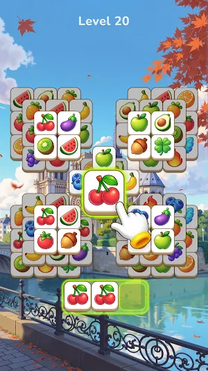 Tile Jam - Triple Match Puzzle Screenshot 3