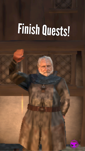 MagiQuest: Kingdom Rise Screenshot 1