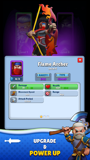 Rumble Of Spells Screenshot 1