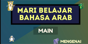 Mari Belajar Bahasa Arab Screenshot 0