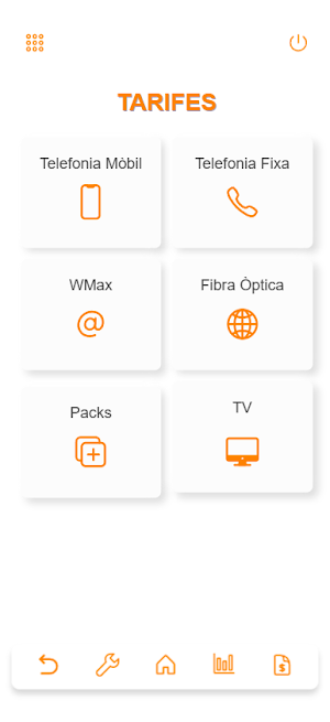 Llagofibra Screenshot 3