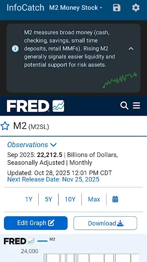 InfoCatch Screenshot 0