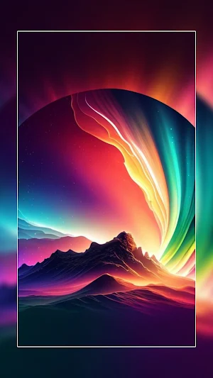 Lock Screen Wallpaper Screenshot 0