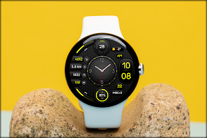 Digital SMURT DHS19 Watch face Screenshot 3