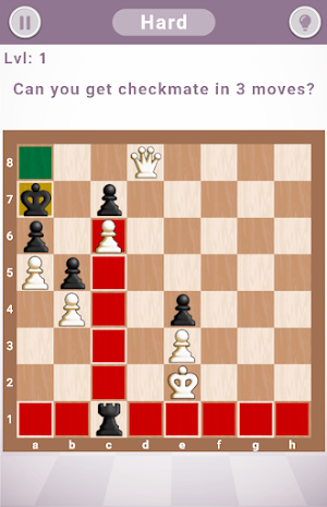 Chess Puzzles Screenshot 1