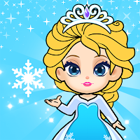 Paper Princess - Doll Dress Up