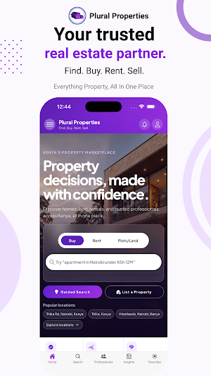 Plural Properties Screenshot 0