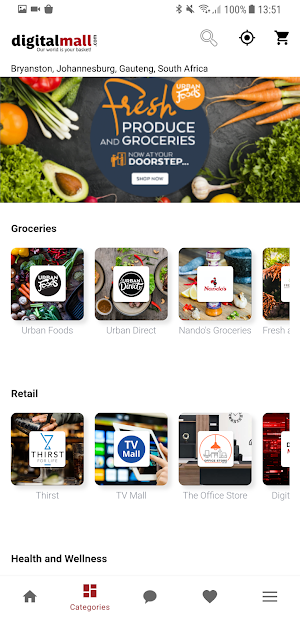 Digital Mall Screenshot 2