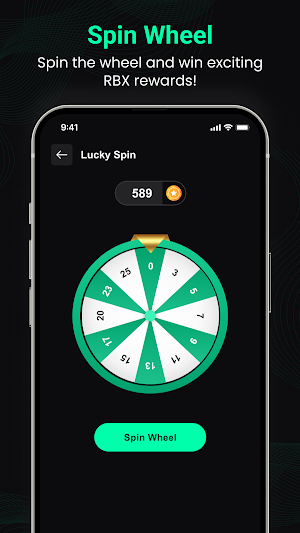 Daily Rbux Counter & RBX Calc Screenshot 3