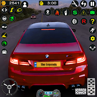 Real Car Parking Sim 3D