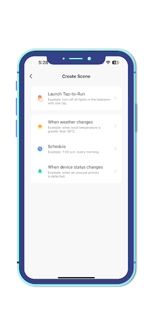 VANSEA HOME Screenshot 2