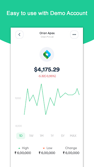 TradeFx : Online Trading Screenshot 3