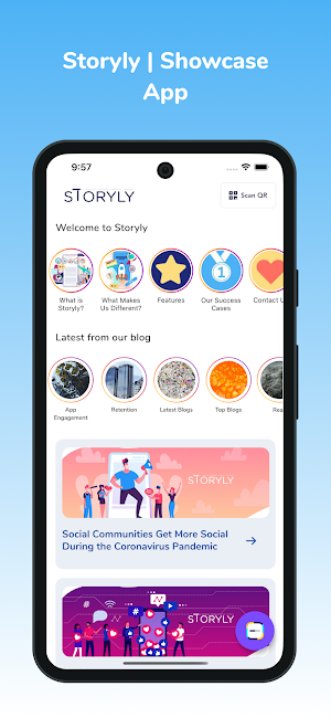 Storyly | Showcase Screenshot 0