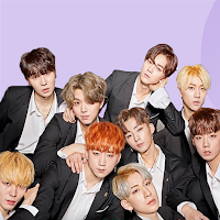 KPOP WA Stickers