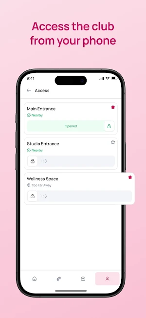 Core Blossom Pilates Screenshot 3