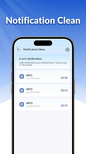 Wipe Cleaner: Phone Clean Screenshot 2