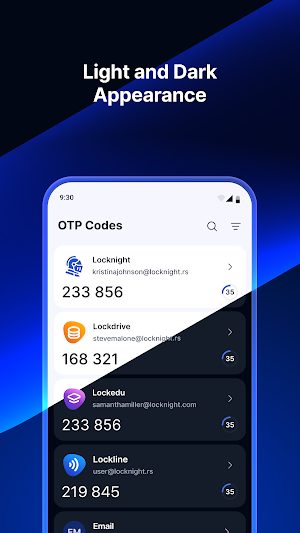 Lockauth Screenshot 3