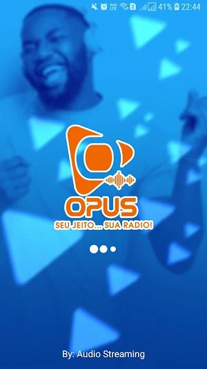 Radio Opus Screenshot 0