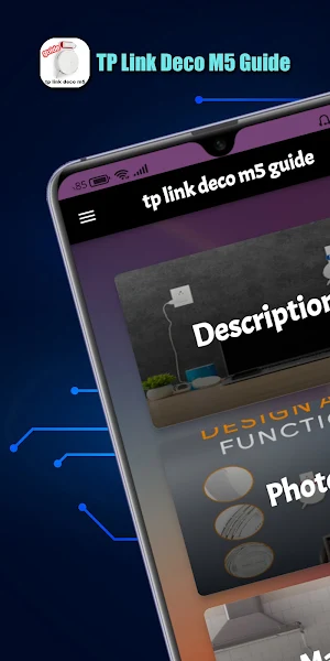 TP Link Deco M5 Guide Screenshot 0