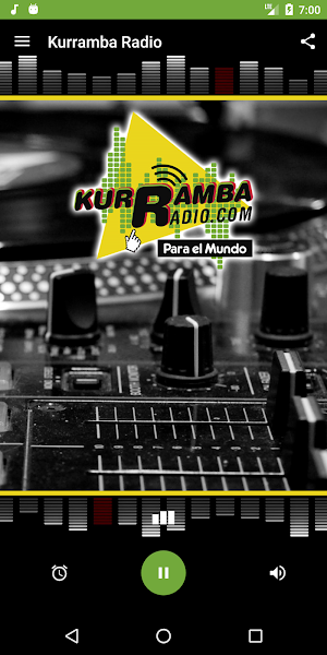 Kurramba Radio Screenshot 1