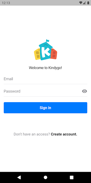 Kindygo Screenshot 0