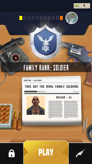 Mafia Marksman Screenshot 0
