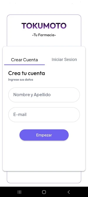 Farmacia Tokumoto Screenshot 1