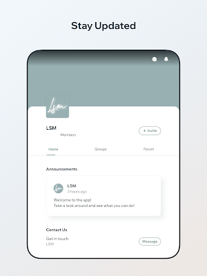 LSM Club Screenshot 3